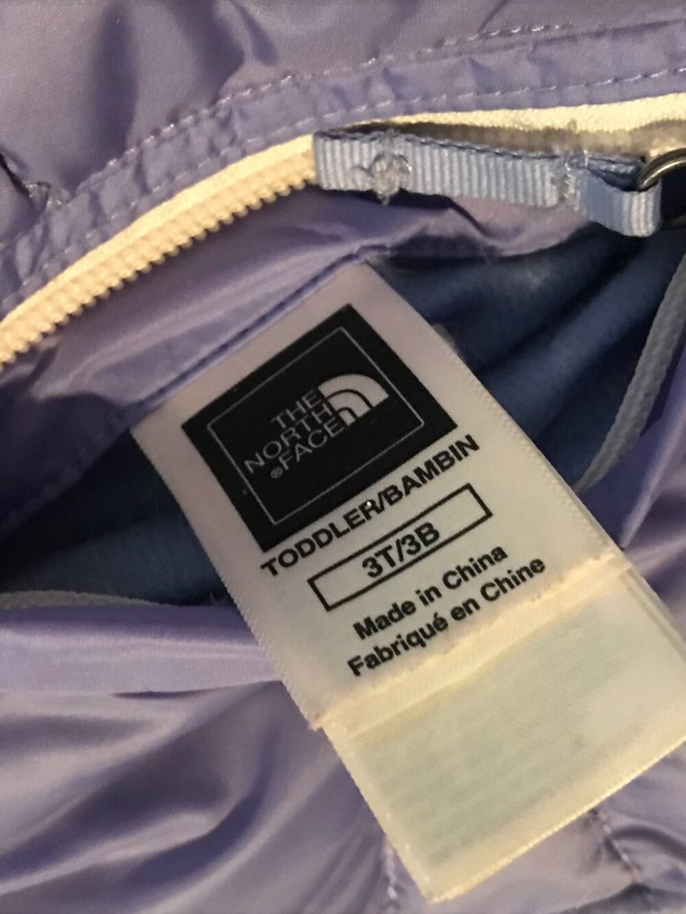 The North Face 3T down jacket - Picture 2 of 4